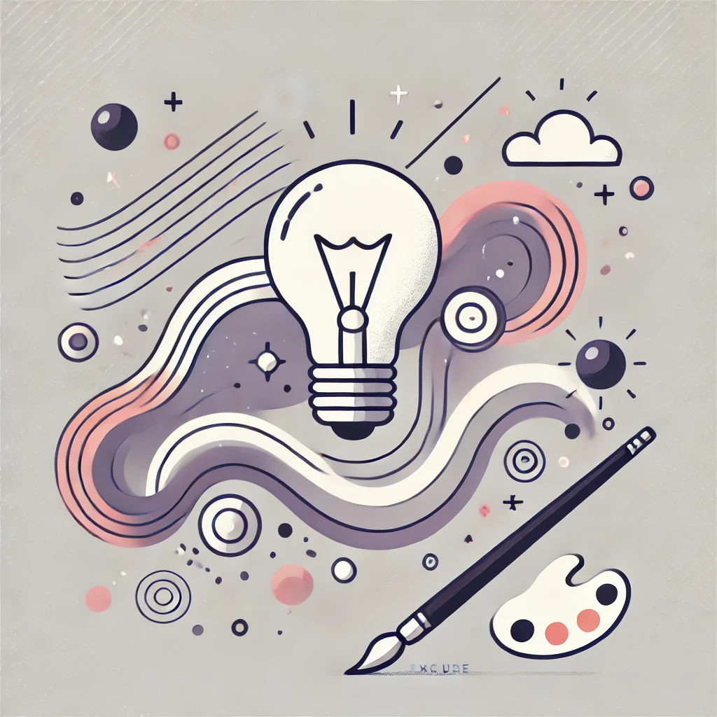 Creative icon